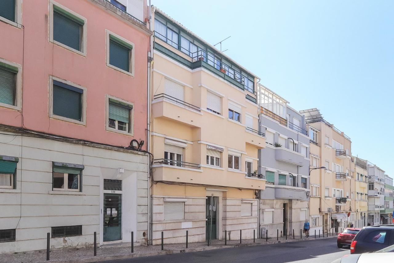 Penha De Franca Terrace By Homing Lisbon Exterior photo