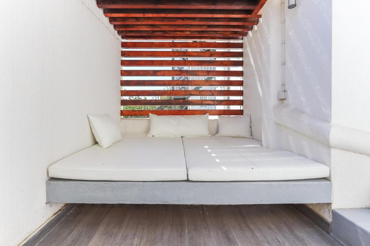 Penha De Franca Terrace By Homing Lisbon Exterior photo